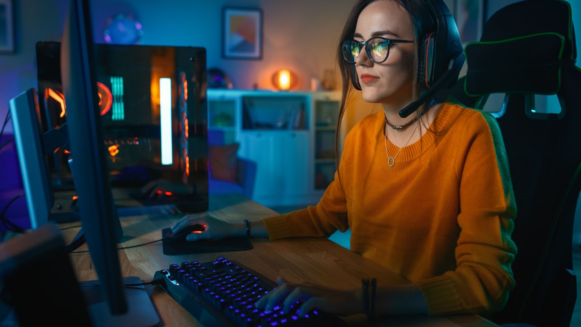 How Toxic Gaming Culture Has Discouraged Female Gamers
