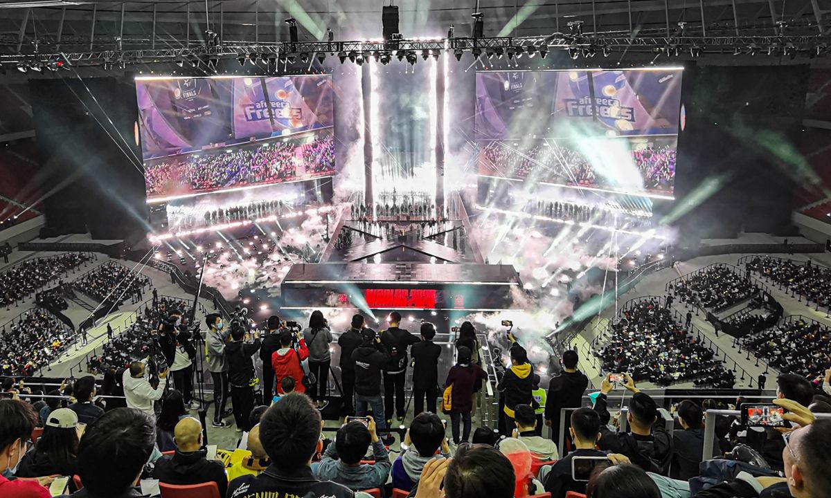 2020 eSports in Review