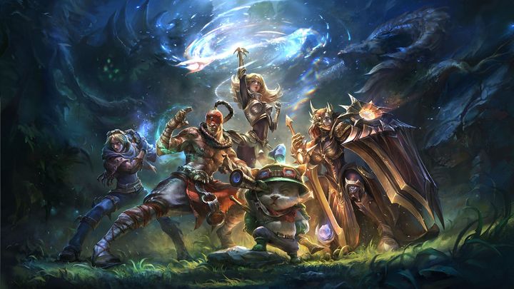 A Brief History of League of Legends