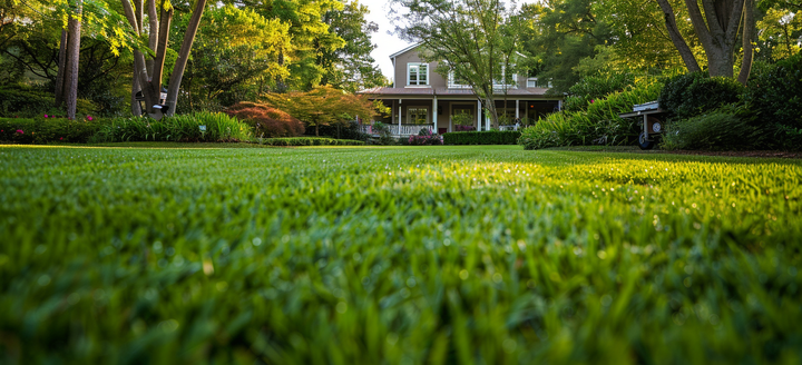 4 TIPS FOR MAINTAINING A HEALTHY LAWN