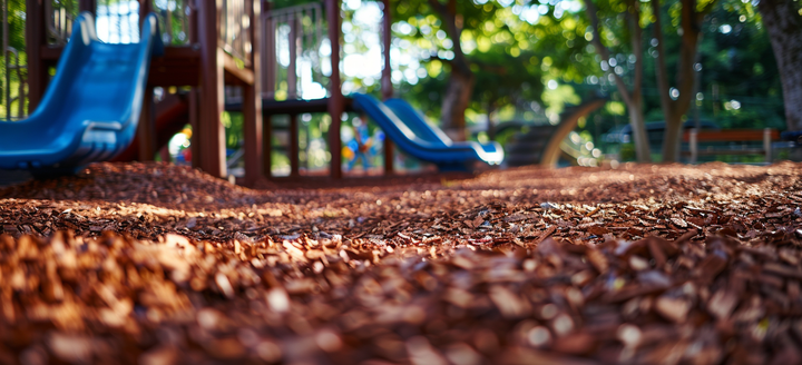 What Kind of Mulch is Right for Your Playground?
