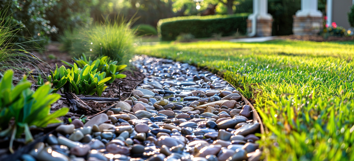 3 POSSIBLE DRAINAGE SOLUTIONS FOR YOUR BACKYARD