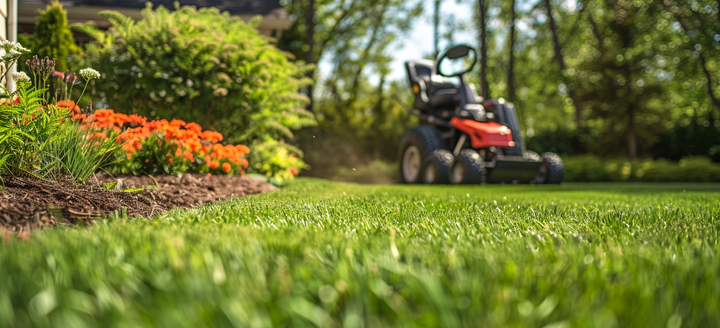 4 REASONS TO HIRE A PROFESSIONAL LAWN CARE SERVICE