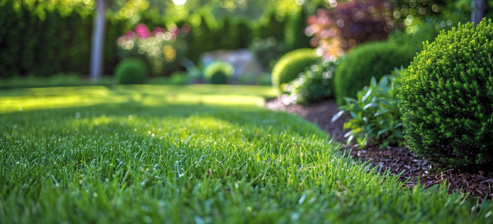 5 NEW YEAR’S RESOLUTIONS FOR YOUR LAWN